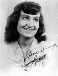 Lola Robinson Obituary (1934