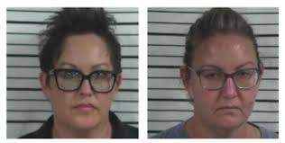 2 former employees charged in $200,000 theft from small Cullman County town 
