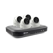 Buy The Swann 8 Channel Security System 8mp 4k Ultra Hd Dvr