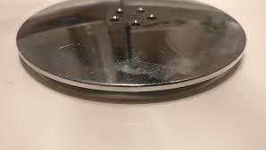 I want to open the drain cover, but i can't get it off (see picture of drain cover). How To Remove Shower Drain Cover Home Improvement Stack Exchange