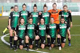 Unione sportiva sassuolo calcio page on flashscore.com offers livescore, results, standings and match details (goal scorers, red cards Sassuolo Calcio Femminile Le Neroverdi In Casa Fra Allenamenti E Cucina Tv Qui Modena