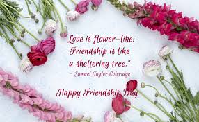National friendship day occurs every year on the first sunday of august — august 1, 2021 — and celebrates the importance of loving platonic relationships. Happy Friendship Day 2018 10 Quotes On Friendship To Make Your Friends Smile