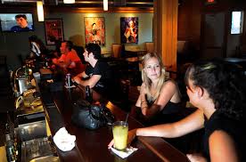 Restaurants near tip top deluxe bar and grill. New Tip Top Deluxe Bar And Grill In Southwest Grand Rapids Offers Mid Century Feel Mlive Com