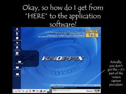 Den eigenen drucker selbst zu installieren ist kein hexenwerk. Ppt Welcome To Knoppix Powerpoint Presentation Free Download Id 335658