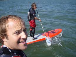 PHOTO : Xavier en Alu 5'6 !!!