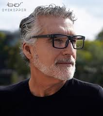 Eyekepper 5-pack Oversized Reading Glasses Square Large Frame Readers for  Men and Women