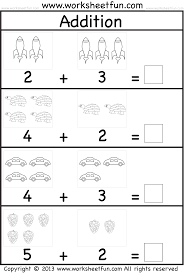Free Printable Worksheets Kindergarten Math Worksheets Free Kindergarten Addition Worksheets Preschool Math Worksheets