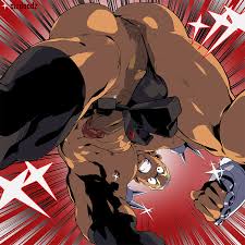 Post 2378375: Dizdoodz Ira_Gamagori Kill_La_Kill