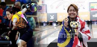 Atlet bowling cantik malaysia, syaidatul afifah. Ratu Bowling Umum Bersara Selepas 28 Tahun Menabur Bakti Buat Negara