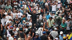 Venezuela: A un año de las elecciones y la persistencia del chavismo - Imagen principal del artículo