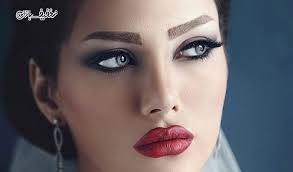 هاشور ابرو به صورت تخصصی در سالن زیبایی لیانا با ۵۰ تخفیف و پرداخت ۱۵۰۰۰۰ تومان به جایی ۳۰۰۰۰۰ تومان Bridal Beauty Makeup Persian Girls