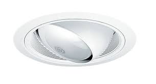 A recessed light or downlight (also pot light in canadian english, sometimes can light (for canister light) in american english) is a light fixture that is installed into a hollow opening in a ceiling. Juno Recessed Lighting 619w Wh 619 Wwh 6 Line Voltage Slope Ceiling Cylinder Eyeball Trim In Baffle White Baffle White Trim