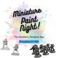 Miniature Paint Night at The Gnoshery event image