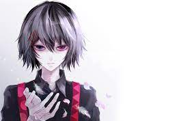 Download Wallpapers Juuzou Suzuya 4k Heterochromia Manga Art Tokyo Ghoul Besthqwallpapers Com Tokyo Ghoul Wallpapers Tokyo Ghoul Tokyo Ghoul Wallpaper
