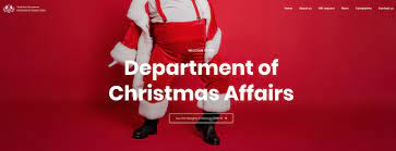 Check spelling or type a new query. Department Of Christmas Affairs Is Back With A Twist Hercanberra