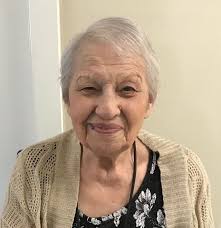 Obituary information for Betty Amaral