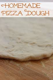 Best Easy Pizza Dough Recipe Pizza Recipes Dough Recipes With Yeast Recipes