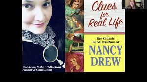 The Mystery of Nancy Drew: Celebrating 90 Years — Friends of the Edgewater  Library