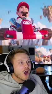 Super Mario Bros. Movie Trailer 2 has EVERY MARIO GAME!  #supermariobrosmovie #supermario #mario #nintendo