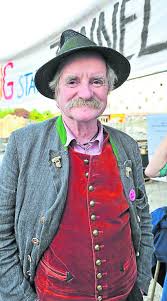 Zweite Stammstrecke: Haidhauser protestieren gegen „Jahrhundert-Murks“