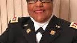John Ostwald's Then & Now: The career of a female Muslim American Army  officer