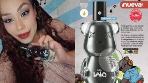 Nuevo perfume LALO de fuller