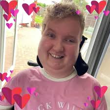 Happy 19th Birthday Maisie. Love you & miss you every day 💜💚🪻💜💚  #forever17 #bemoremaisie