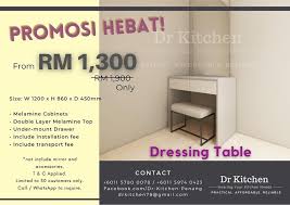 See more of vnex aluminium kitchen cabinet penang on facebook. Dr Kitchen Penang Home Facebook