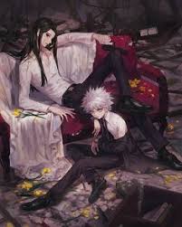 He eventually ran away from his family and profession. 900 Zoldyck Family Ideas Zoldyck Family Hunter X Hunter Killua