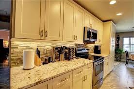 standard counter depth, height, and