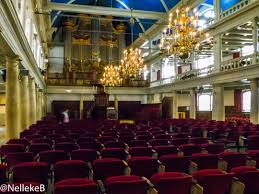 Aula Van De Uva In De Lutherse Kerk Op Het Spui Amsterdam Lutherse Kerk Holland