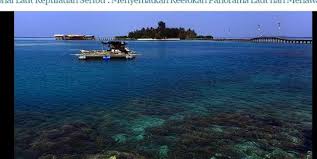 Paket wisata gabungan atau open trip dan wisata private atau rombongan besar. Pulau Pemukiman Di Kepulauan Seribu Dijadikan Tempat Isolasi Covid 19 Merdeka Com