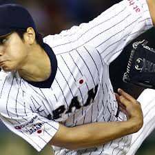 Shohei ohtani is a professional baseball pitcher and designated hitter from oshu, iwate, japan. La Angels Win Sweepstakes To Sign Japan S Babe Ruth Shohei Ohtani Mlb The Guardian