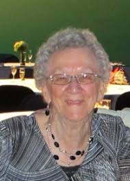 Obituary for Marie (Haak) Koedam