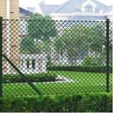 Garten Nutzzaune Setwayfair De Modern Design In 2020 Garden Mesh Chain Fence Garden Fencing