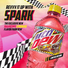 It's not summer without it. Mtn Dew Spark Race To Get This Mtn Dew Before It S Gone