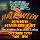  Halloween pumpkin scavenger hunt - last Lindsay event image