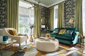 These panels will help filter out natural light and provide ample privacy for onlookers. 25 Living Room Curtain Ideas For An Instant Style Boost Real Homes