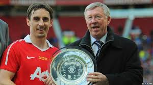 Former manchester united defender gary neville backed the angry fans whose dramatic protest against the glazer family forced the postponement of sunday's game against liverpool. The Secrets Of Gary Neville S Business Success Bbc News
