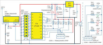 You can download it using the link below and then extract the files. Wireless Water Level Indicator Without Microcontroller Full Diy Project