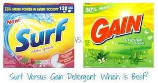 So you can get that great surf freshness regardless of what type of washing machine you own. Surf Detergent Reviews Opinions Experiences