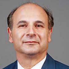 David Connelly CD, MBA, B.Comm.