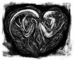 Elizabeth shaw in 2012's prometheus. Grotesque Alien Covenant Drawings Suggest What Happened To Shaw Bloody Disgusting