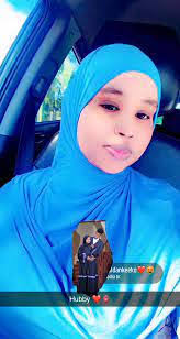 Ubah Hussein's Instagram, Twitter & Facebook