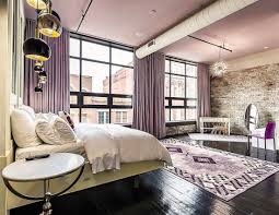 Guests are provided with internet access. Urban Loft Bedroom Novocom Top