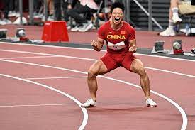 Jun 25, 2021 · in the men's 100m, tyquendo tracey, 10.00s, won ahead of yohan blake, 10.01s and young sprinter oblique seville, 10.04s. 883xhwkpzyun3m