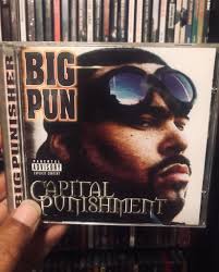 Boricua rapper Big Pun mural in the Bronx