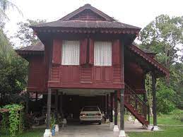 Pada umumnya, pemilik rumah akan menyalakan osenko atau. Rumah Tradisional Kampung Masjid Lenggong Jejak Mihrab Mimbar