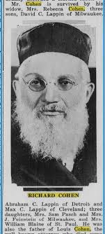 Deciphering Hebrew headstones for surname clues?