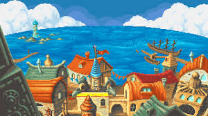 Search, discover and share your favorite pixel 1920x1080 gifs. Pixel Art Gif Wallpaper 1920x1080 Art Wallpaper